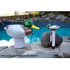 Poolmaster Adustable Chlorine Dispenser for Swimming Pools and Spas, Mallard