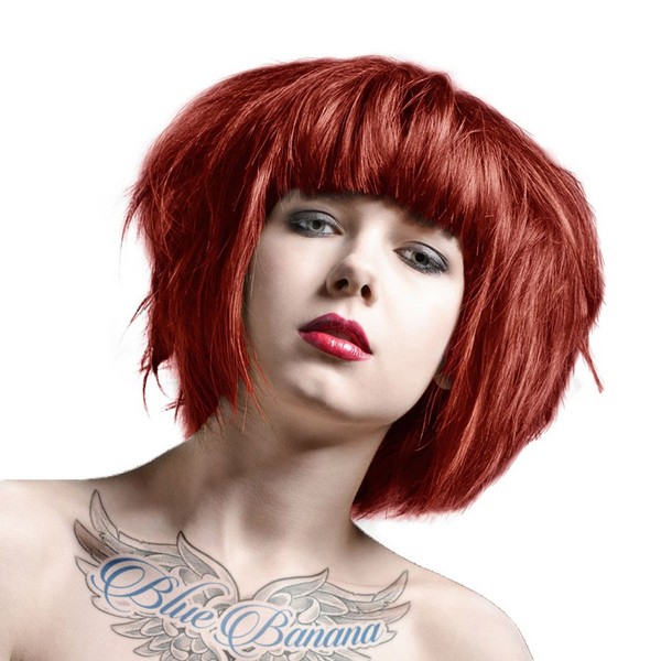 La Riche Directions Poppy Red Semi-Permanent Hair Colour 88ml by