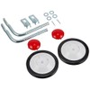 Bridgestone Side Wheel for 14 Sizes RE (Red) SW-14SW P4770