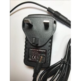 Replacement for 5V Mains AC-DC Adaptor Power Supply for Wingo Electronic Bingo Machine