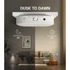 Lyridz Plug in Night Light with Motion Sensor and Dusk