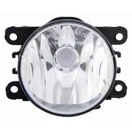 PROPOSTEONLINE Nebelscheinwerfer hergestellt für Renault Fluence ab 2013 Links/Rechts H16 Halogen 261500097R