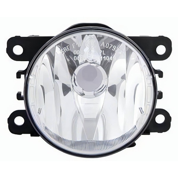 PROPOSTEONLINE Nebelscheinwerfer hergestellt für Renault Fluence ab 2013 Links/Rechts H16