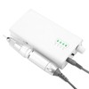 Portable Rechargeable Electric Nail Drill Machine 30000 RPM Cordless Manicure