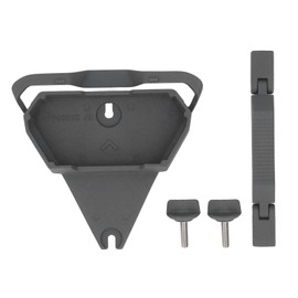 Mini Mount, Portable Mini Roof Mount, Mini Car Mount for Internet Kit Satellite, Mini Roof Rack Mount for RV, Van, Boat, Caravans