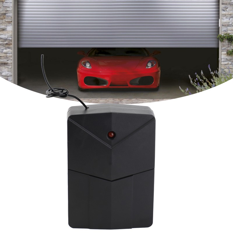 Garage Rolling Door Controller Kit Bluetooth Wireless Phone Remote Control
