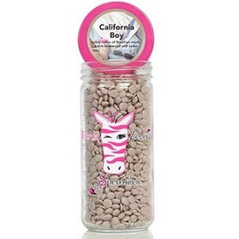 Pink Zebra California Boy 3.75 oz. Jar Sprinkles