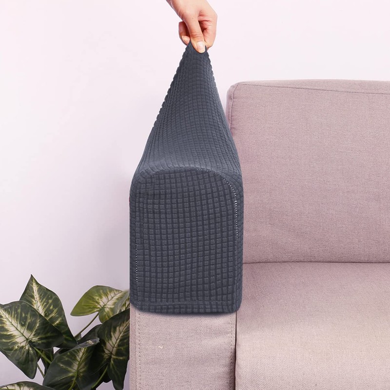 BESPORTBLE Living Room Sofa Covers 2pcs Sofa Armrest Covers Couch