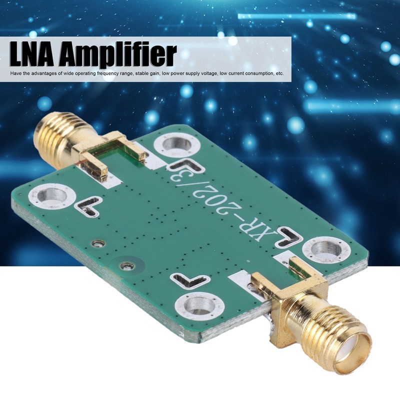 Low Noise Amplifier Module RF LNA Electronic Components XR202/3 0.14000MHz