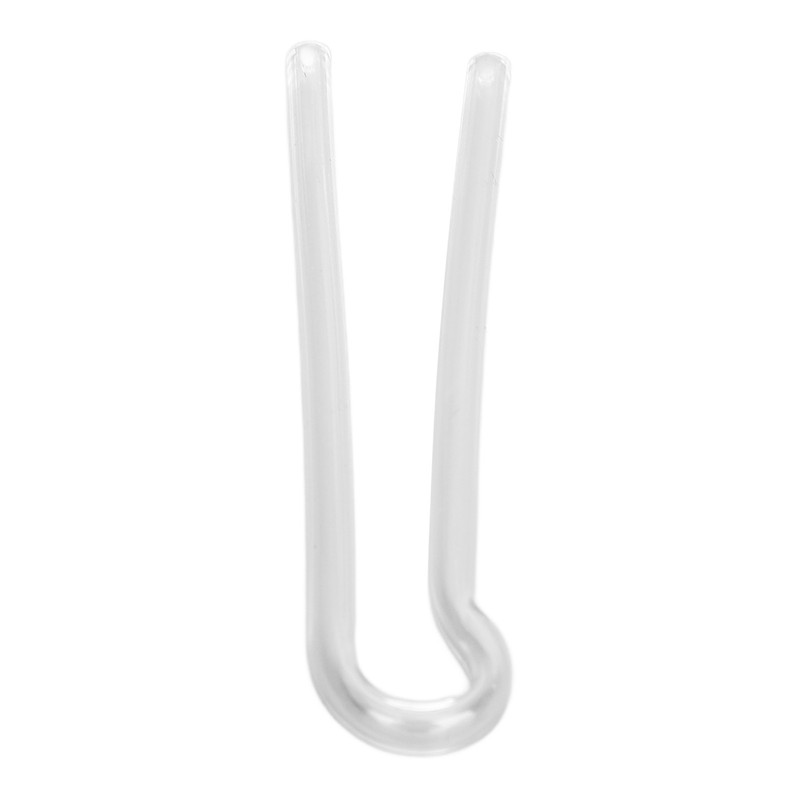 10PCS Sound Aid Tubes Replacement Easy Installation Accessory Silicone Preformed
