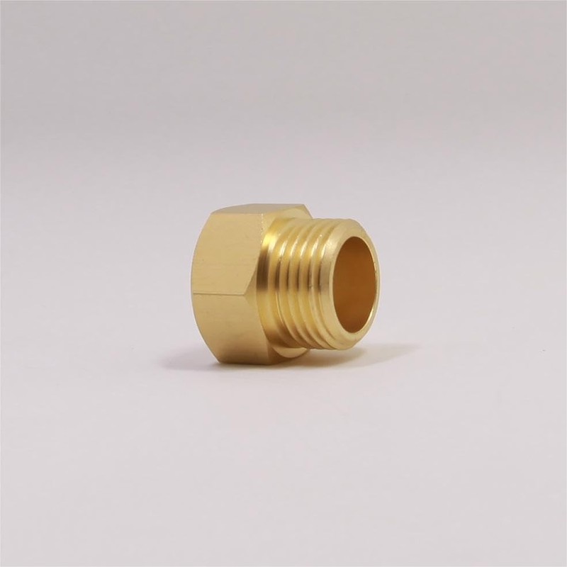 XLHippo G 1/2 BSP Male to US 1/2 NPT Female