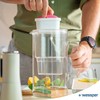 Wessper Water Filter Cartridges for Water Jug, Magnesium AquaMax Filter,