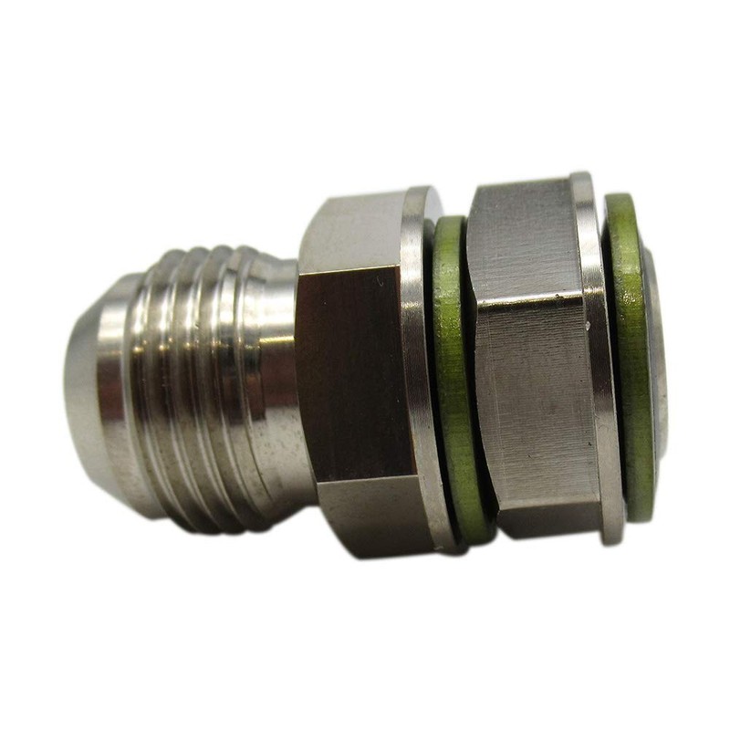 YL INC. New 10AN Turbo Oil Pan/Oil Return Drain Plug