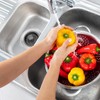 QWORK® 3-in-1 Sink Plug, Kitchen Sink Plug Strainer and Stopper