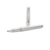 Parker Premier Deluxe Silver Rollerball - Gift Boxed