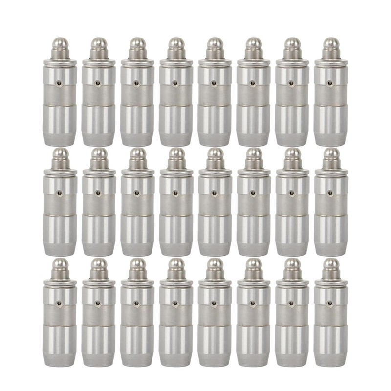 labwork 24PCS Rocker Arms + 24PCS Valve Lifters 3L3Z-6564-A 5L1Z-6500-A