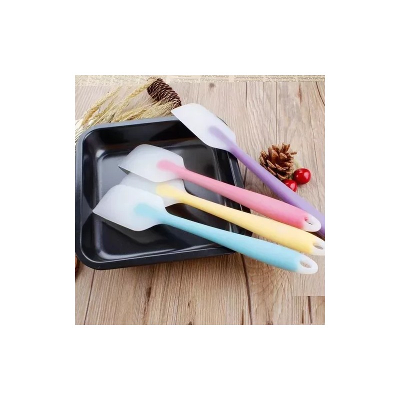 Naymon 5pz Espatula Miserable Silicon Reposteria Cocina Hornear