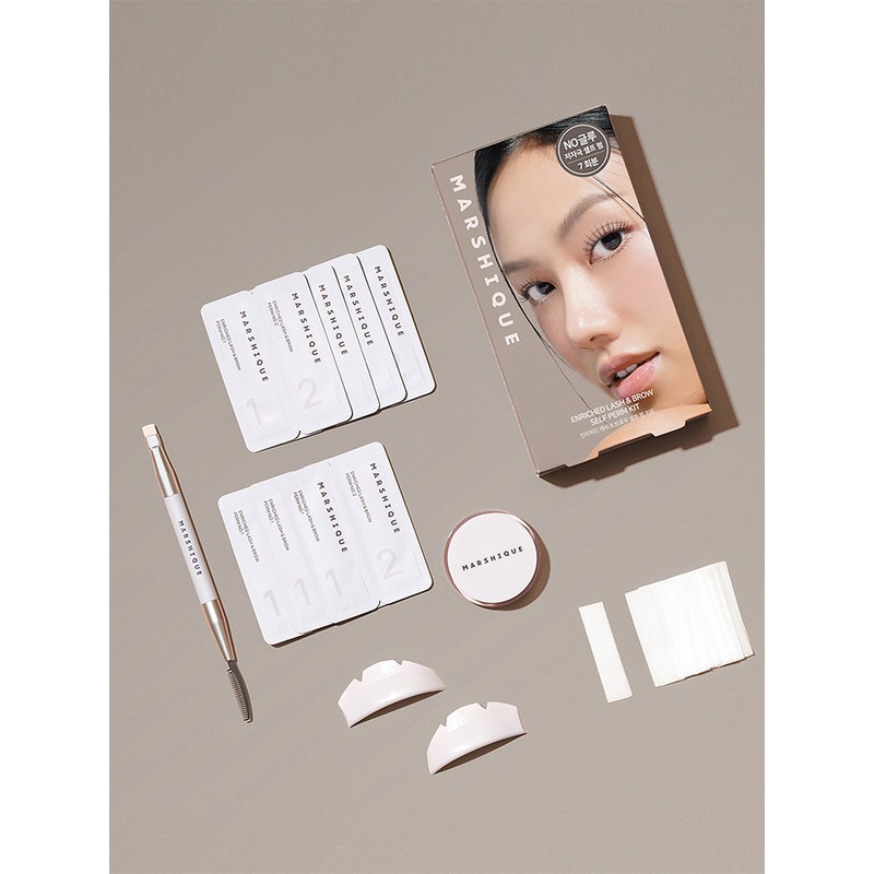Marcique [Gangnam Shop joint development] Marcique hypoallergenic no-glue self eyelash