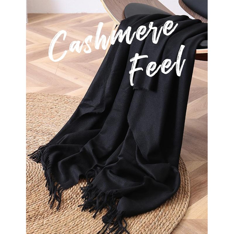 PAMEILA Women's Scarf Pashmina Shawls and Wraps for Evening Dress