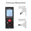 Laser Measure, atolla Laser Distance Meter (196Ft M/In/Ft) up to