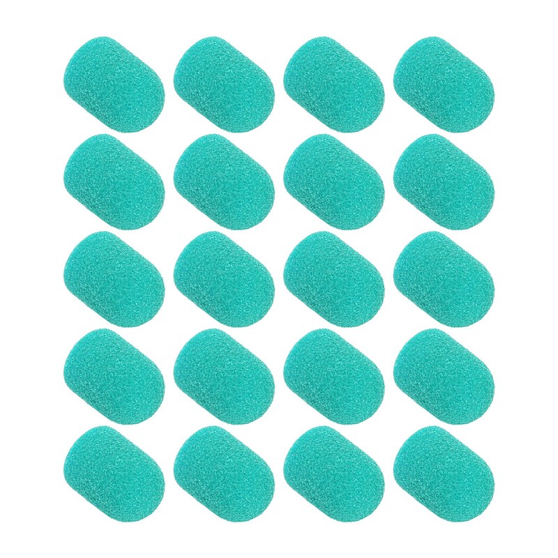 Nail Art Sanding Cap Nail Drill Bits Polishing Grinding Sanding