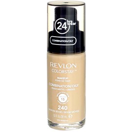 Revlon Color M/U Combo Medium Beige Skin Foundation Concealer