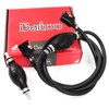 BARTOO Marine Boat Fuel Line Assembly, 5/16'' 8mm Nylon Braided