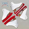 CRS Cross Skate Guards, Soakers and Towel Gift Set -