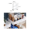 #TVShopping Carrito Multiuso Auxiliar De Cocina / Hogar 3 Charolas