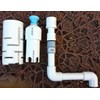 Aquaponics Auto Bell Siphon Kit 4 1/2" Media or Smaller