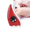 Microcurrent Scraping Massager Face Lifting Massage Electric Skin Rejuvenation Beauty