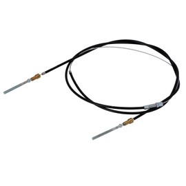 Bowden cable, handlebar (damping cable) - black - Duo 4/1, Duo 4/2