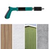 CNCEST Nail Wall Fastening Tool,Mini Portable Home Fit Up Metal
