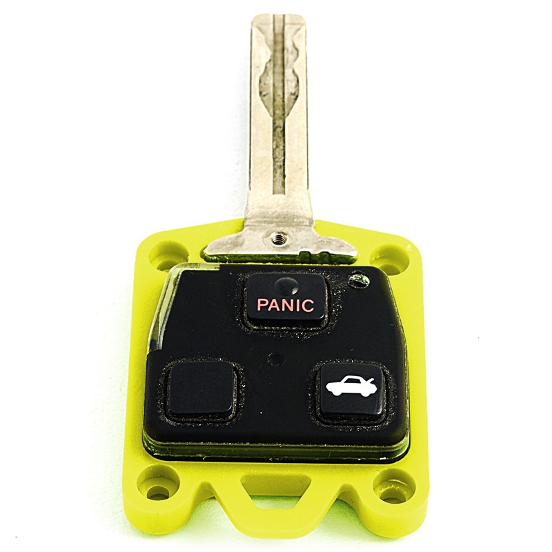 STAUBER Key Shell Replacement for Lexus/NO Locksmith Required Using Your