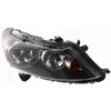Headlight For 2008-2012 Honda Accord Sedan Passenger Side w/bulb