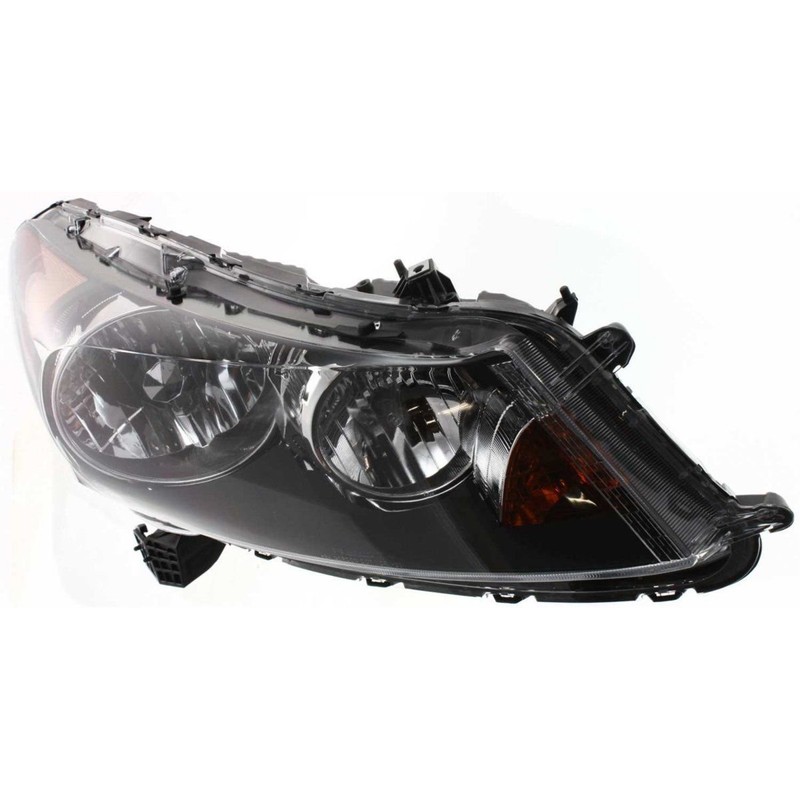 Headlight For 2008-2012 Honda Accord Sedan Passenger Side w/bulb