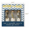 SAILINGSTORY Message in a Bottle, Coastal Beach Ornaments for Christmas