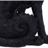 Nemesis Now Spite Cat Figurine, Resin, Black, 19.6 cm