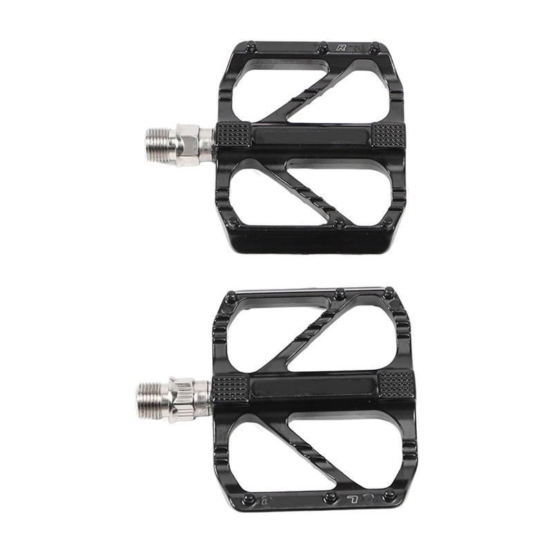 2Pcs Aluminum Alloy Bike Pedal with Bearing Quick Release Bicycle