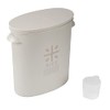 Liberty Corporation LD-244 Style Storage Rice Container, Rice Container, 11.0