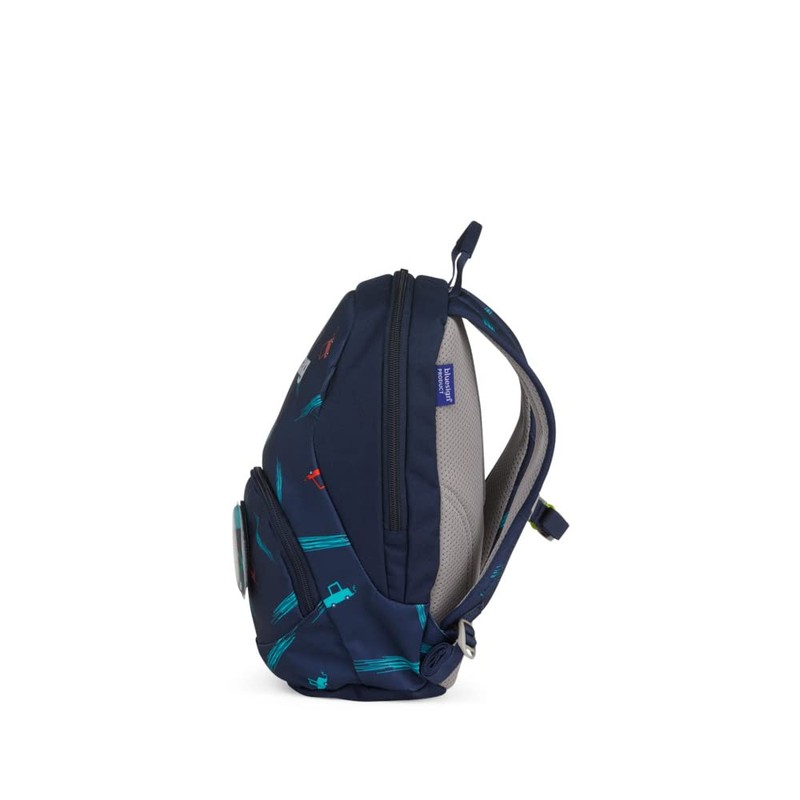 ergobag Mini Leisure Backpack, Nursery Backpack, 6 Litres, 270 g