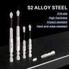 12pcs High Magnetic Screwdriver Drill Bit Set，Magnetic Drill Bit Set，k5