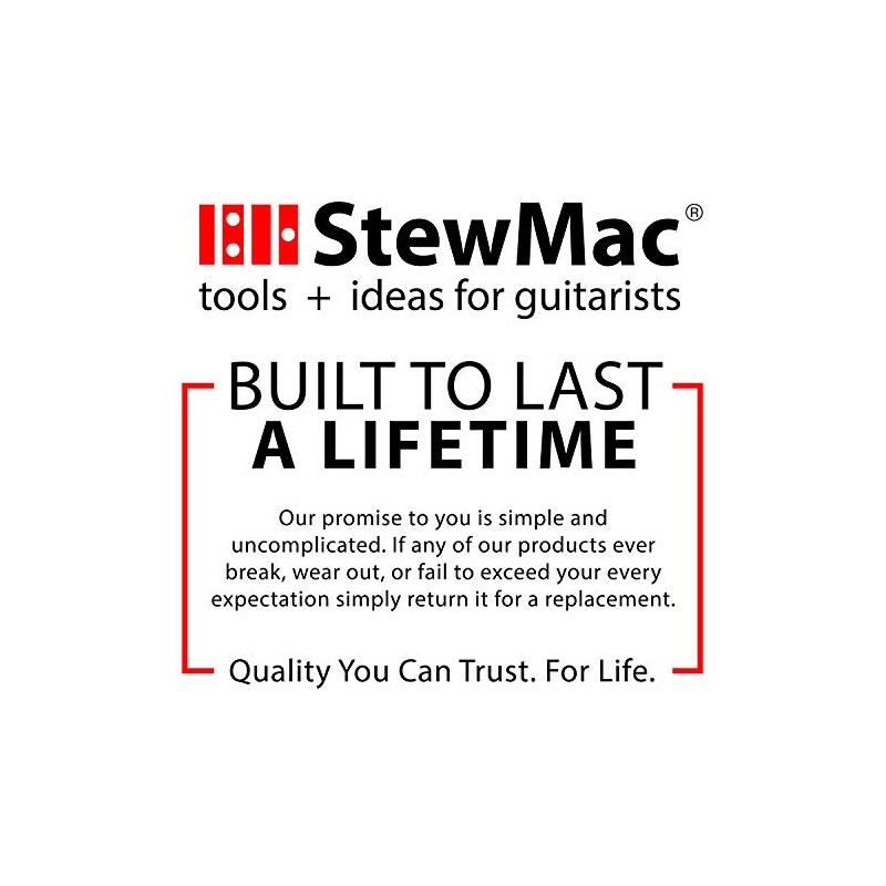 StewMac Glue Syringe Set for Guitar Repair (3020)