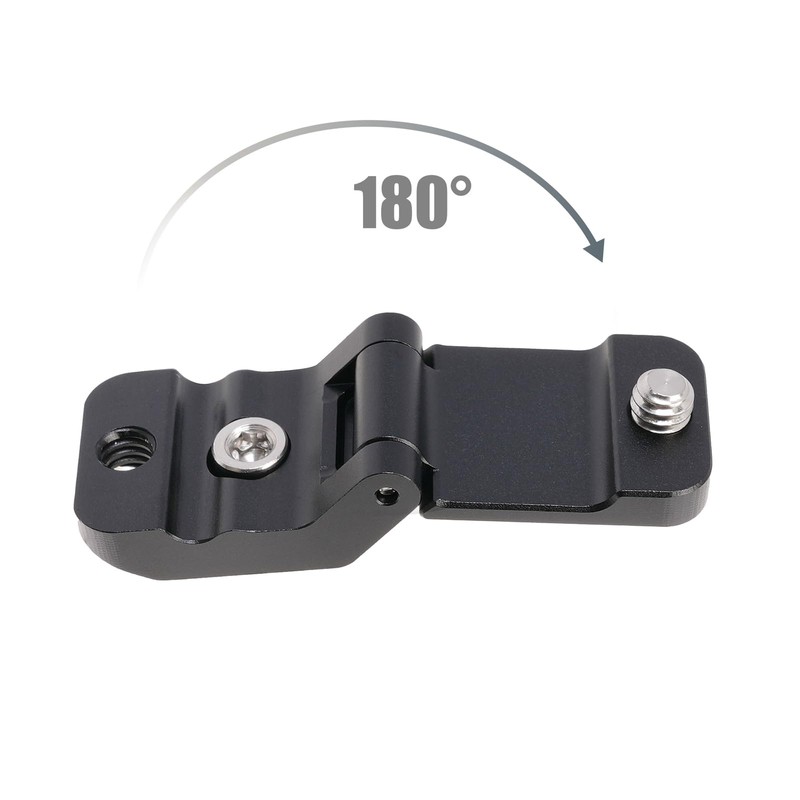 FOTGA Cable Clamp, Aluminium Alloy Universal Fixator Tether Tool with