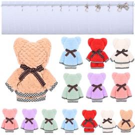 Petite Gift, Retirement Present, Bear Towel, Cute, Towel Bear, Petite Gift, Individual Packaging, Gift, Bear Handkerchief Gift, Thank You, Soft, Towel Handkerchief, Hand Towel, Bear Towel, Gift Petite