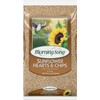 Bird Morning Song Sunflower Hearts & Chips Bird Food, 5.5