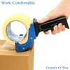 UTAPE Tape Dispenser, 2 inches Packing Tape Dispenser, Rapid Replace