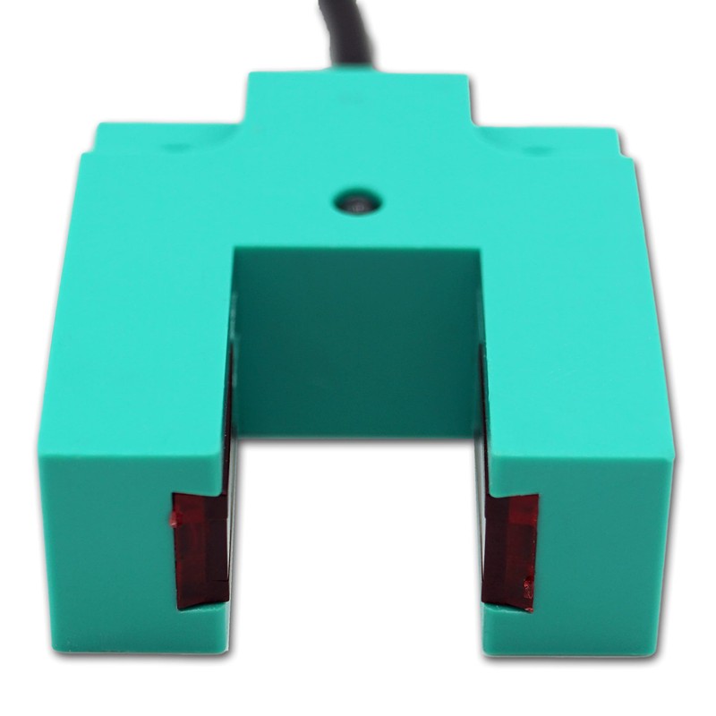 Fork Photoelectric Sensor 6 to 36 Volt NC NPN Detection