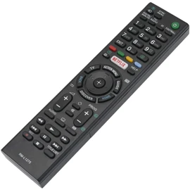 Allimity New RM-L1275 Universal Remote Control sub RMT-TX100D RMT-TX100B RMT-TX200U RMT-TX102U fit for Sony LCD LED 3D TV KDL-32BX420 KDL-32BX421 KDL-32EX340 KDL-40BX420 KDL-40BX421