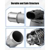 Engine Coolant Thermostat Housing Assembly Fit for Kia Forte 2.0L